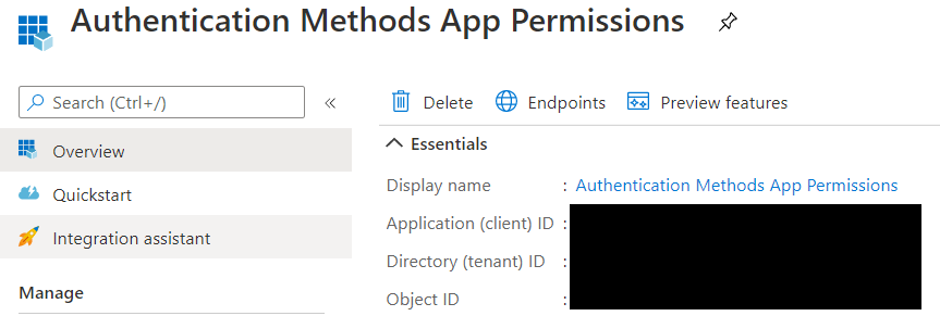 Updated Authentication Methods API in Public Preview – Microsoft Cloud ...
